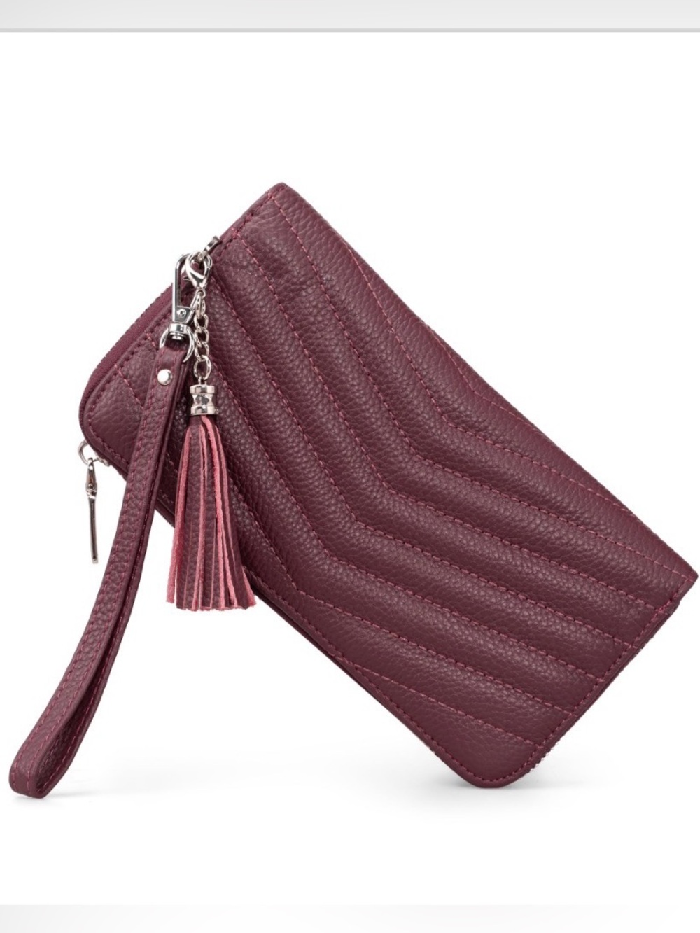 Befen Wallet Wristlet Clutch